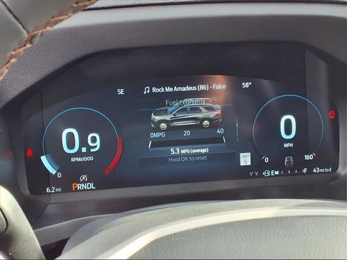 New 2026 Ford Explorer Active image 13