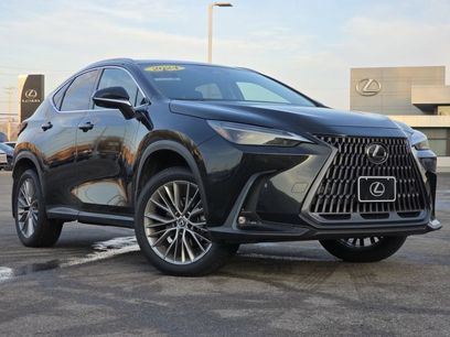 Certified 2024 Lexus NX 350 AWD w/ Luxury Package