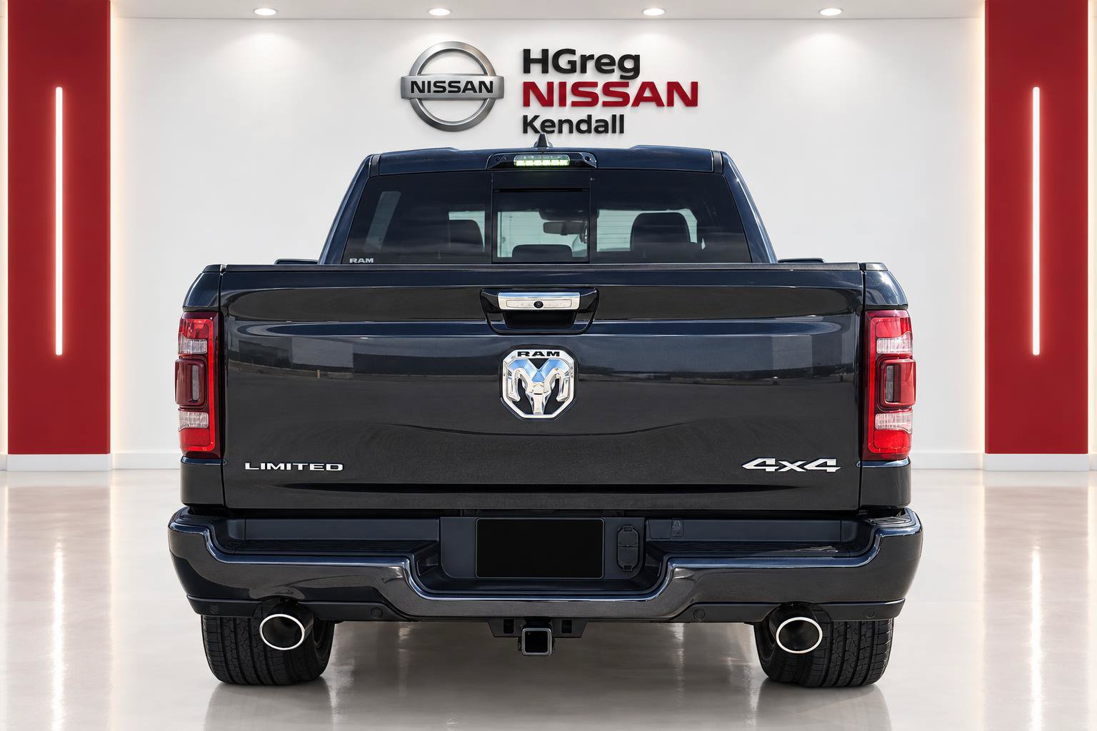 Used 2021 RAM 1500 Limited AWD/4WD image 6