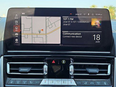 Certified 2024 BMW M850i Gran Coupe xDrive w/ M Sport Professional Package image 22