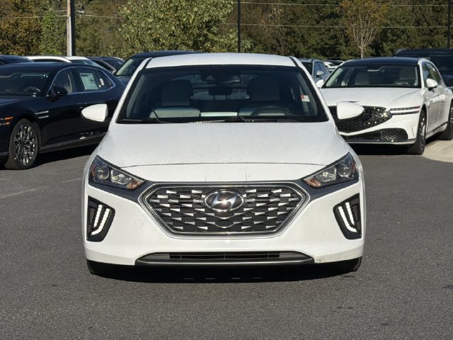 Used 2021 Hyundai Ioniq SE FWD image 2