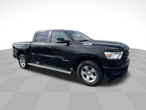 Used 2022 RAM 1500 Big Horn RWD image 3
