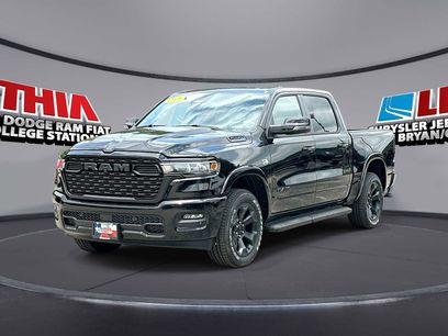New 2026 RAM 1500 Lone Star