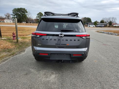 Used 2023 Nissan Pathfinder Rock Creek image 7