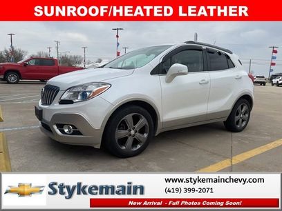 Used 2014 Buick Encore Premium