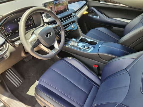 Certified 2026 INFINITI QX60 Sport w/ Dark Cargo Package AWD/4WD image 2