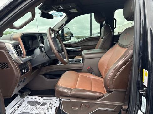 Used 2025 Ford F250 King Ranch AWD/4WD image 8