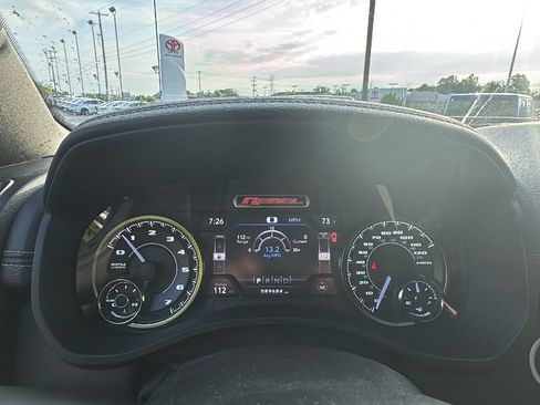 Used 2021 RAM 1500 Rebel w/ Rebel Level 2 Equipment Group AWD/4WD image 19