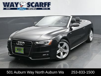 Used 2015 Audi A5 2.0T Premium Plus