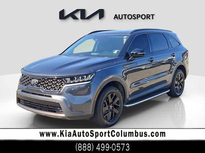 Used 2021 Kia Sorento S w/ Panoramic Sunroof Package