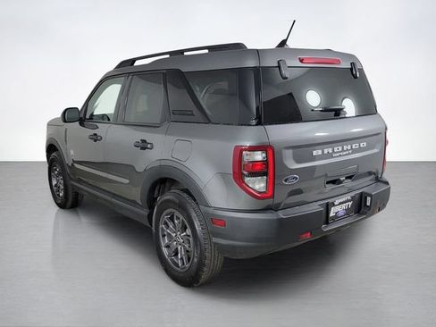 Used 2024 Ford Bronco Sport Big Bend AWD/4WD image 5