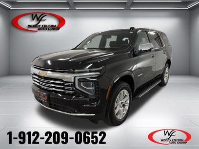 New 2026 Chevrolet Tahoe Premier