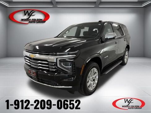 New 2026 Chevrolet Tahoe Premier image 1
