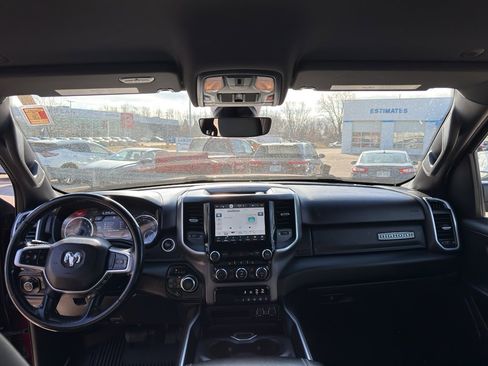 Used 2022 RAM 1500 Big Horn image 28