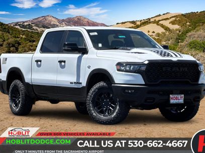 New 2026 RAM 1500 Rebel