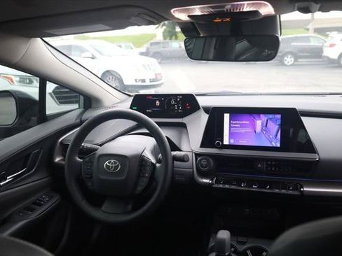 Certified 2024 Toyota Prius XLE AWD/4WD image 23