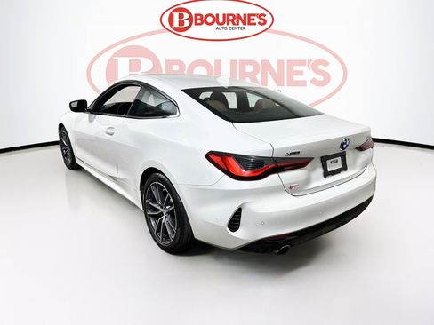 Used 2023 BMW 430i xDrive Coupe w/ Premium Package AWD/4WD image 9