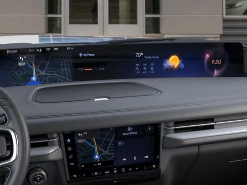 New 2025 Lincoln Navigator Reserve image 17