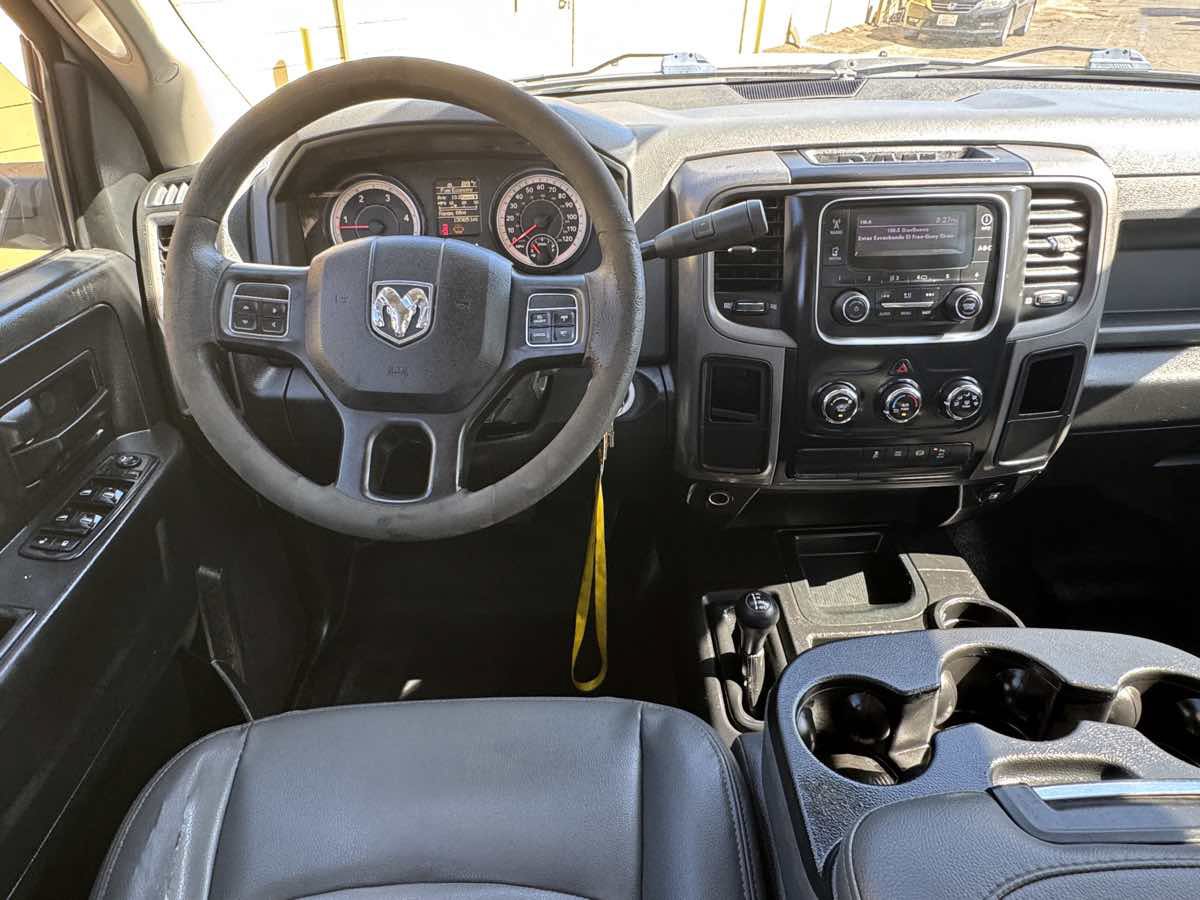 Used 2017 RAM 2500 Tradesman AWD/4WD image 16