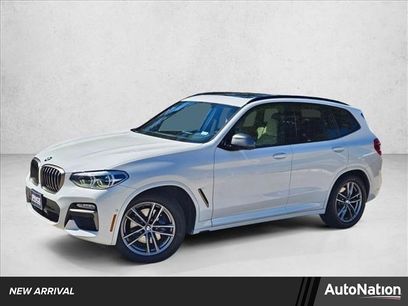 Used 2019 BMW X3 M40i w/ Premium Package