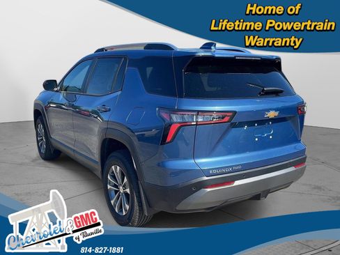 New 2026 Chevrolet Equinox LT w/ Convenience Package II AWD/4WD image 2