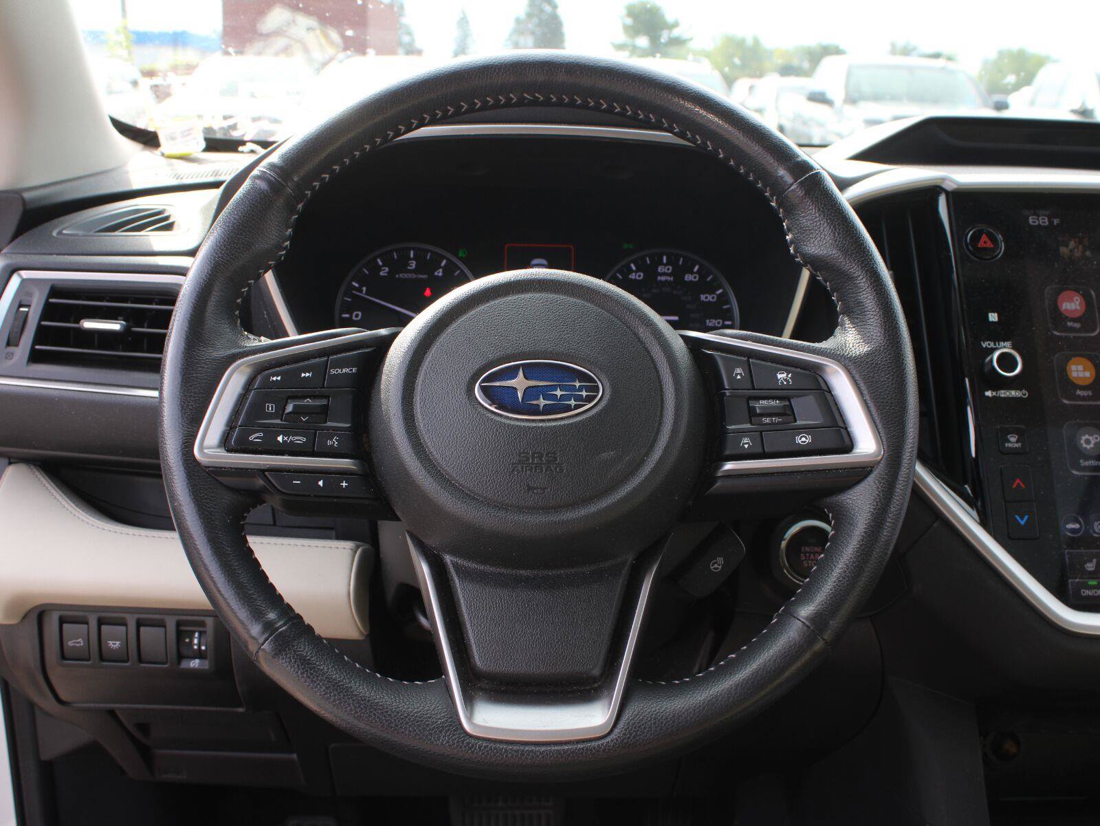 Used 2023 Subaru Ascent Limited w/ Technology Package AWD/4WD image 10