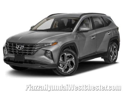 Used 2024 Hyundai Tucson Limited