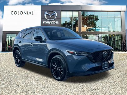 Certified 2024 MAZDA CX-5 Carbon Edition