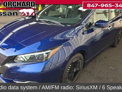 Used 2025 Nissan Leaf SV Plus