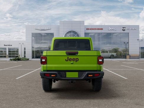 New 2026 Jeep Gladiator Mojave AWD/4WD image 7