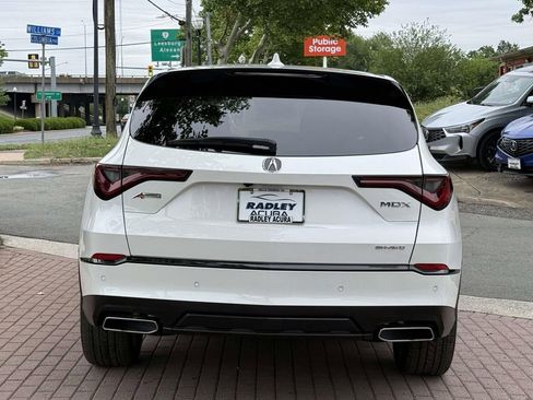 Used 2024 Acura MDX A-Spec AWD/4WD image 5
