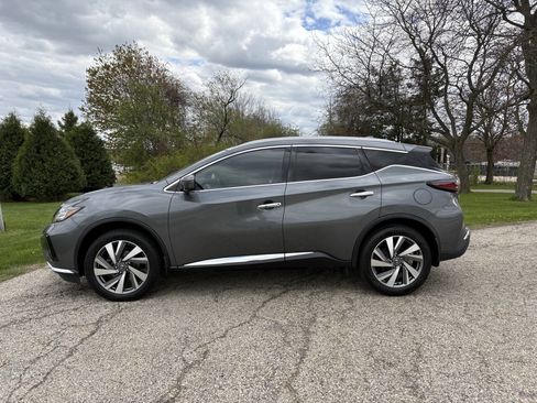 Used 2019 Nissan Murano SL w/ SL Technology Package AWD/4WD image 2