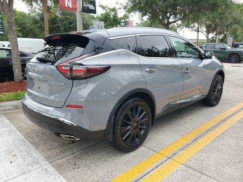 Used 2024 Nissan Murano Platinum w/ Cargo Package FWD image 6
