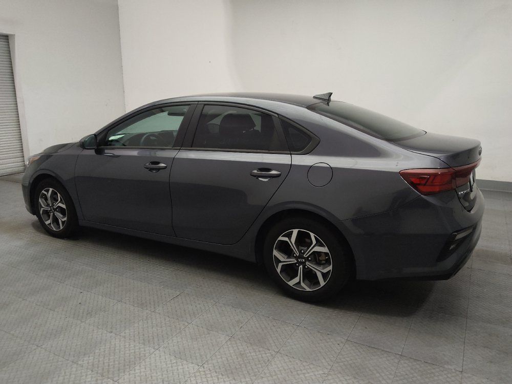 Used 2021 Kia Forte LXS FWD image 3