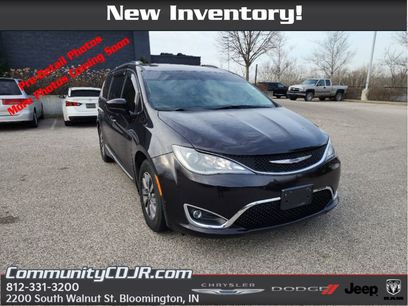 Used 2019 Chrysler Pacifica Touring-L Plus