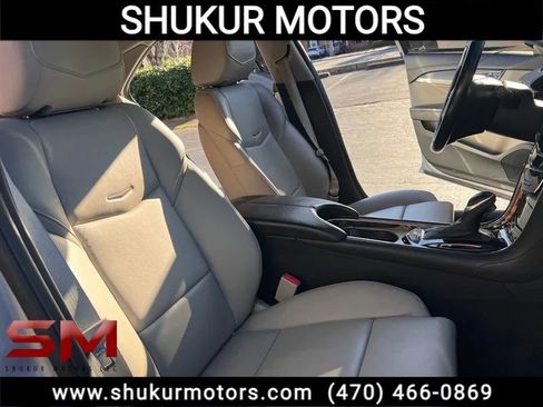 Used 2015 Cadillac ATS Sedan image 9