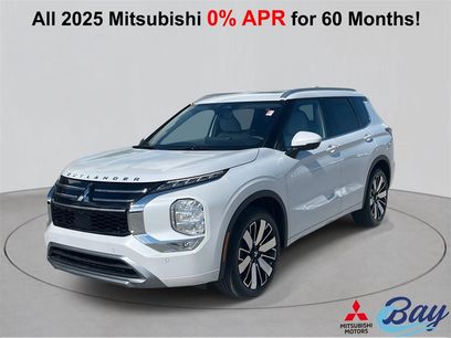 New 2025 Mitsubishi Outlander SEL