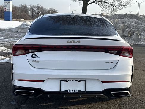 Used 2022 Kia K5 GT-Line image 7