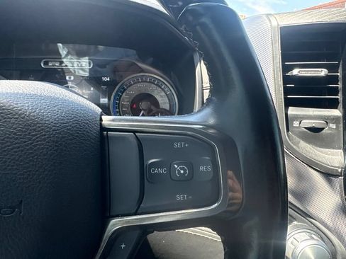 Used 2021 RAM 1500 Limited w/ Body Color Bumper Group AWD/4WD image 23