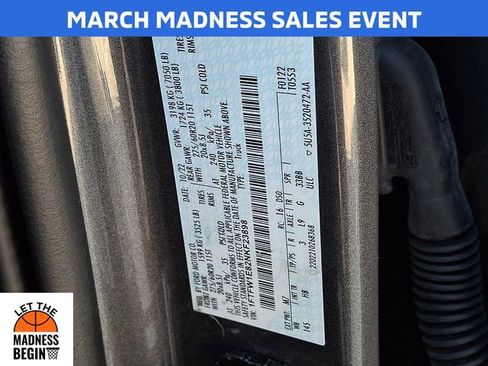 Certified 2022 Ford F150 Lariat image 27