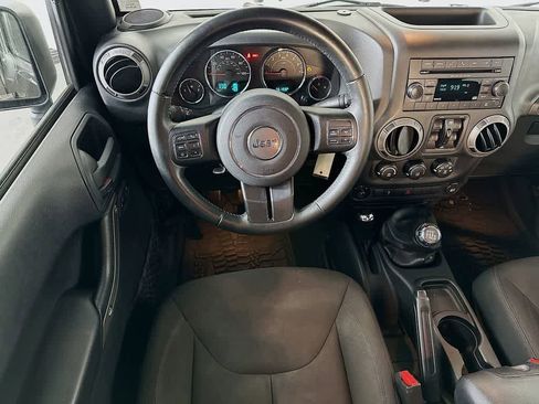 Used 2016 Jeep Wrangler Unlimited Sport w/ Quick Order Package 23S image 10