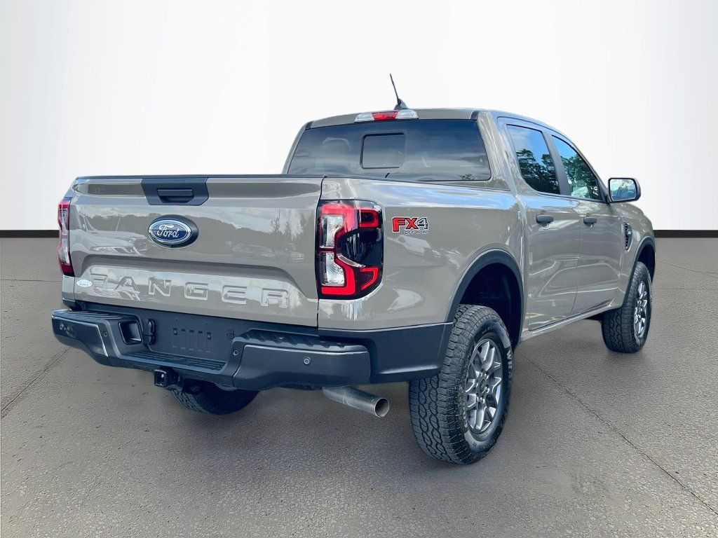 Used 2026 Ford Ranger XLT w/ Equipment Group 301A High AWD/4WD image 7