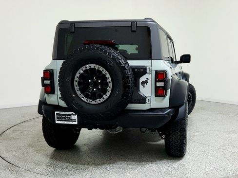 Used 2022 Ford Bronco Raptor AWD/4WD image 8