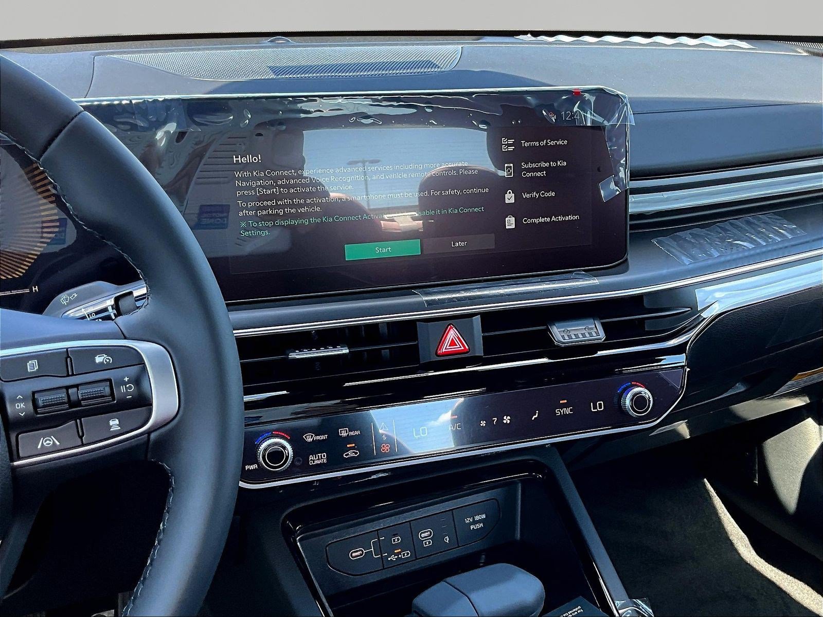 New 2026 Kia K5 GT-Line w/ GT-Line Red Interior Package FWD image 11