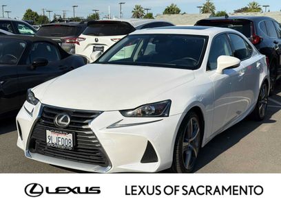 Used 2017 Lexus IS 200t w/ Navigation System Package