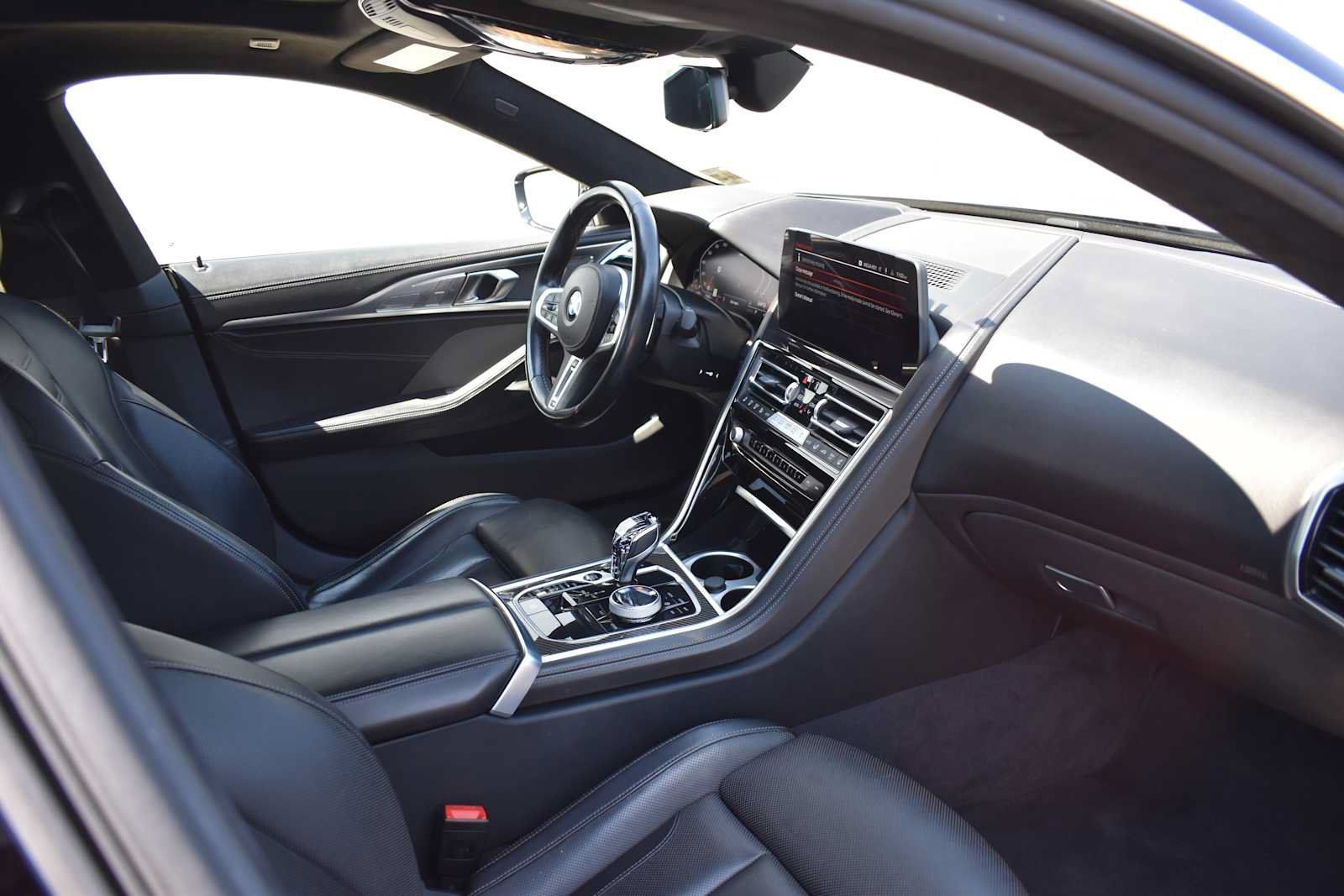 Used 2023 BMW M850i Gran Coupe xDrive AWD/4WD image 9