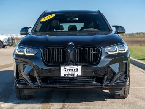 Used 2023 BMW X3 M40i image 2