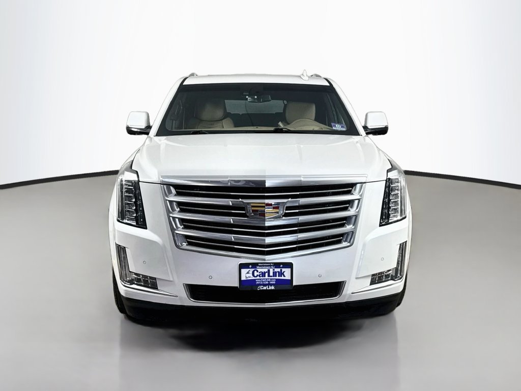 Used 2017 Cadillac Escalade ESV Platinum AWD/4WD image 2