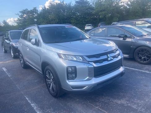 Used 2022 Mitsubishi Outlander Sport GT AWD/4WD image 3
