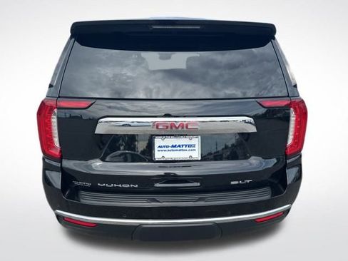 Used 2024 GMC Yukon XL SLT image 4
